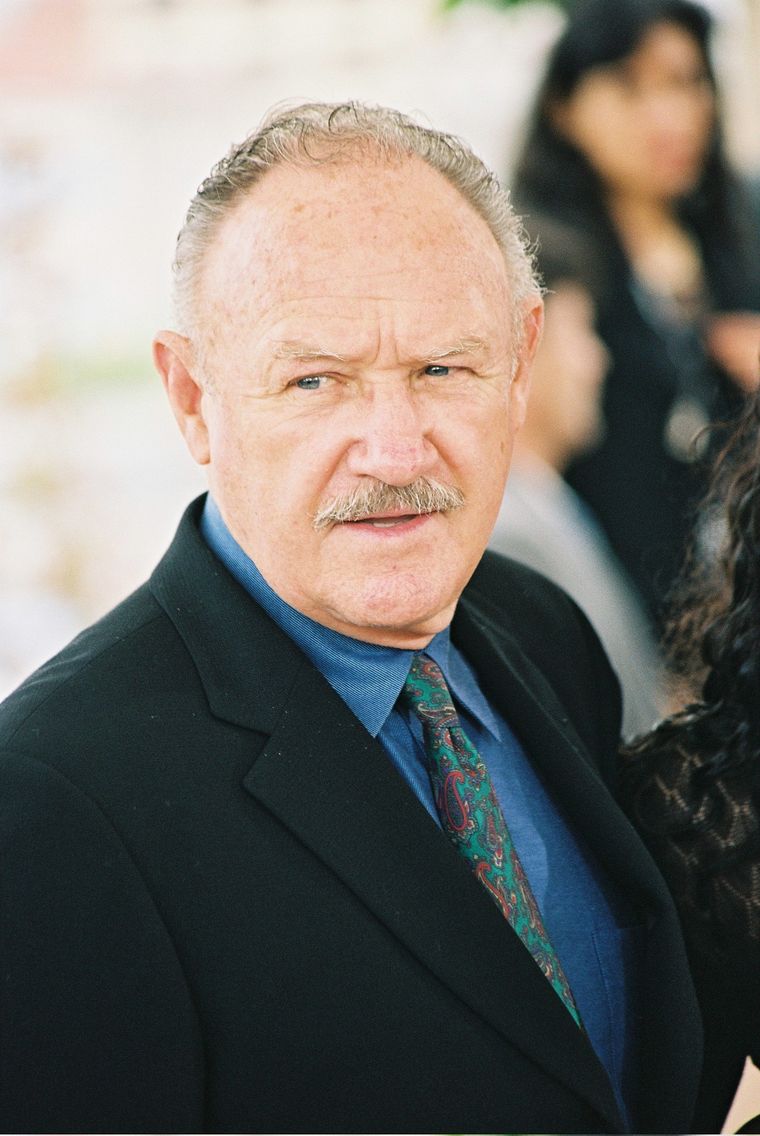 Gene Hackman dejó huella con cada interpretación, demostrando su capacidad para encarnar personajes complejos y memorables Foto: Shutterstock