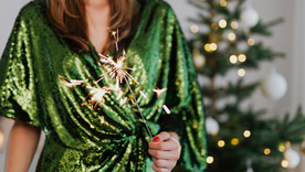 Los colores que se eligen para recibir Año Nuevo depende de los gustos de cada uno, pero también hay creencias y tradiciones.