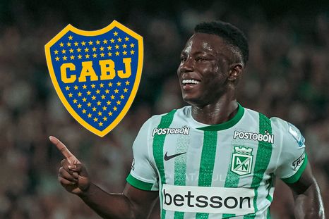 Con la llegada de Hinestroza, así quedó el cupo de extranjeros en Boca. Con la llegada de Hinestroza, así quedó el cupo de extranjeros en Boca.