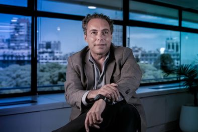 MDZol | Federico Nano, founder de Callado B2F1