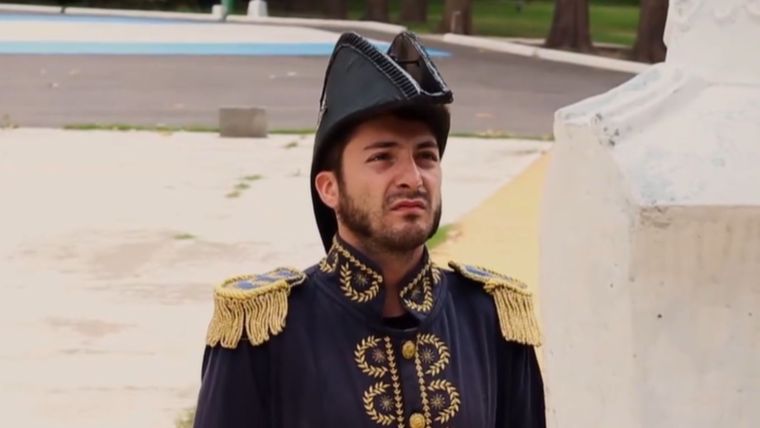 El Pueblo que hizo Patria, uno de los espectáculos imperdibles.&nbsp;