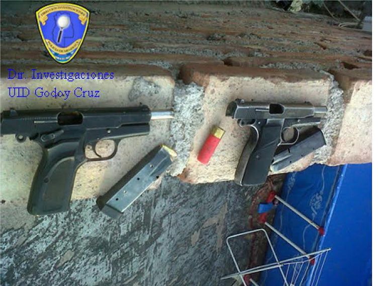 Foto: Ministerio de Seguridad