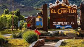 El Chaltén. El Chaltén.