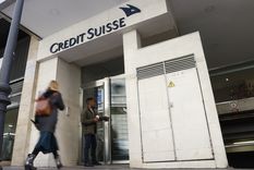 La crisis financiera fue un cimbronazo a nivel global Foto: EFE