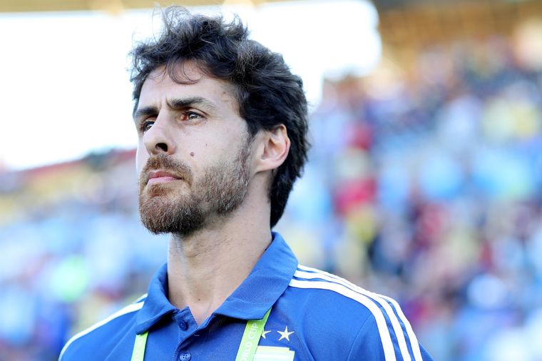 Pablo Aimar. FIFA Foto: FIFA