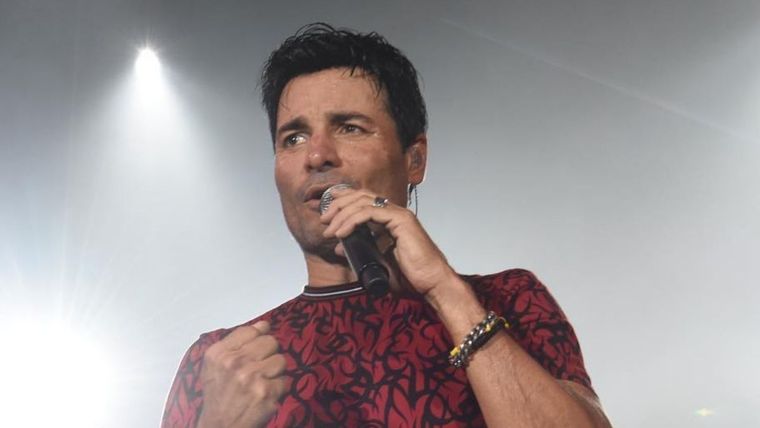 Chayanne Fuente: Instagram Chayanne