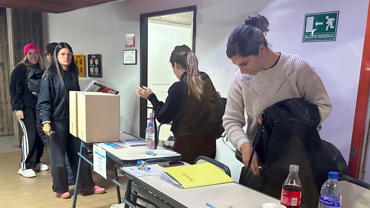 Elecciones en la UNCuyo: habrá segunda vuelta.&nbsp;