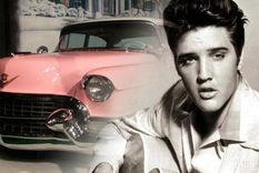 Elvis Presley Cadillac