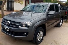 el usado del dia: volkswagen amarok 2012 ¡con 75.000 kilometros!