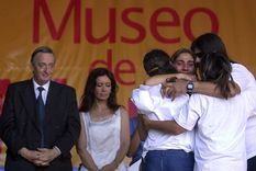 Foto: X usuario @CFKArgentina Foto: X usuario @CFKArgentina