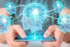 La Inteligencia Artificial es el mecanismo que predice las conductas y, mal utilizado, tiene ese poder. La Inteligencia Artificial es el mecanismo que predice las conductas y, mal utilizado, tiene ese poder.