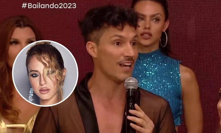 Guido Záffora hizo una fuerte acusación contra Flor Vigna El periodista y la bailarina tienen una tremenda disputa