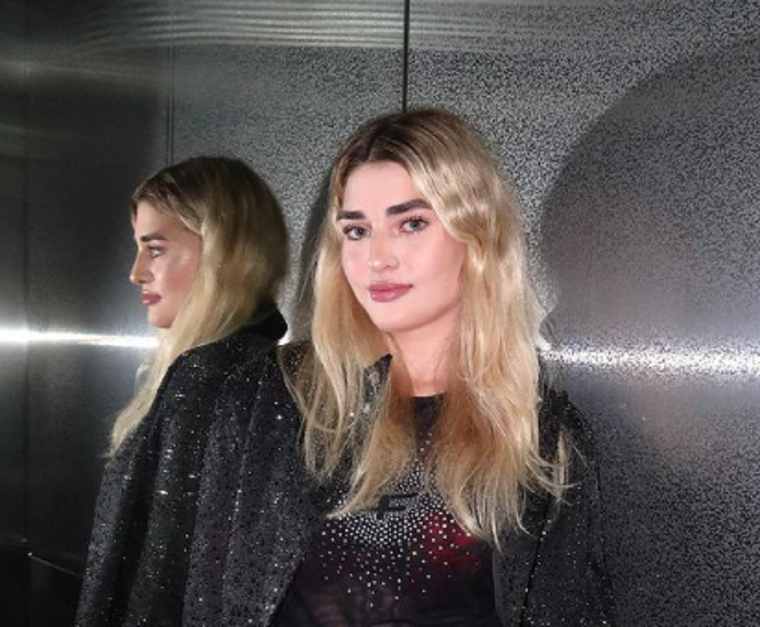 Marta Fort Foto: Instagram