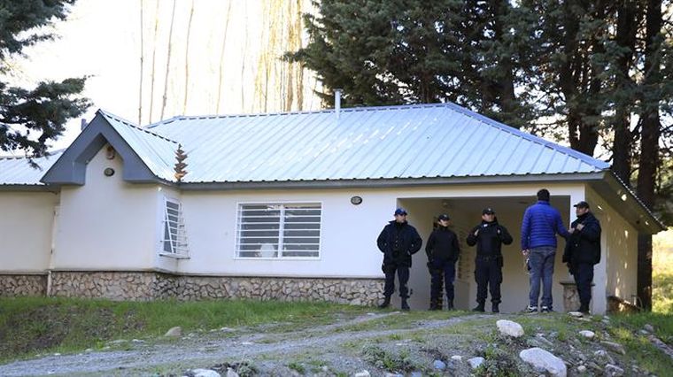 Foto: publicada en La Nación