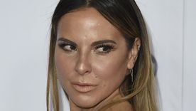 Kate del Castillo reveló detalles de la violencia doméstica que sufrió a lado de su ex pareja Luis García. Foto: NA
