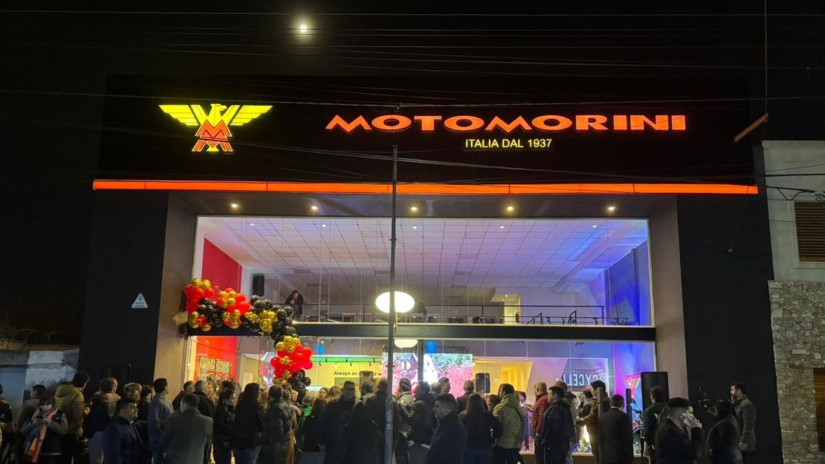 Moto Morini acelera su expansión en Argentina y alcanza los 15 concesionarios oficiales