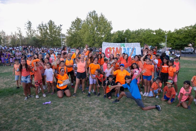 Propuestas para niños, adolescentes, adultos y personas con discapacidad.