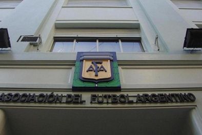 MDZol | Sede de la AFA, en el microcentro porteño