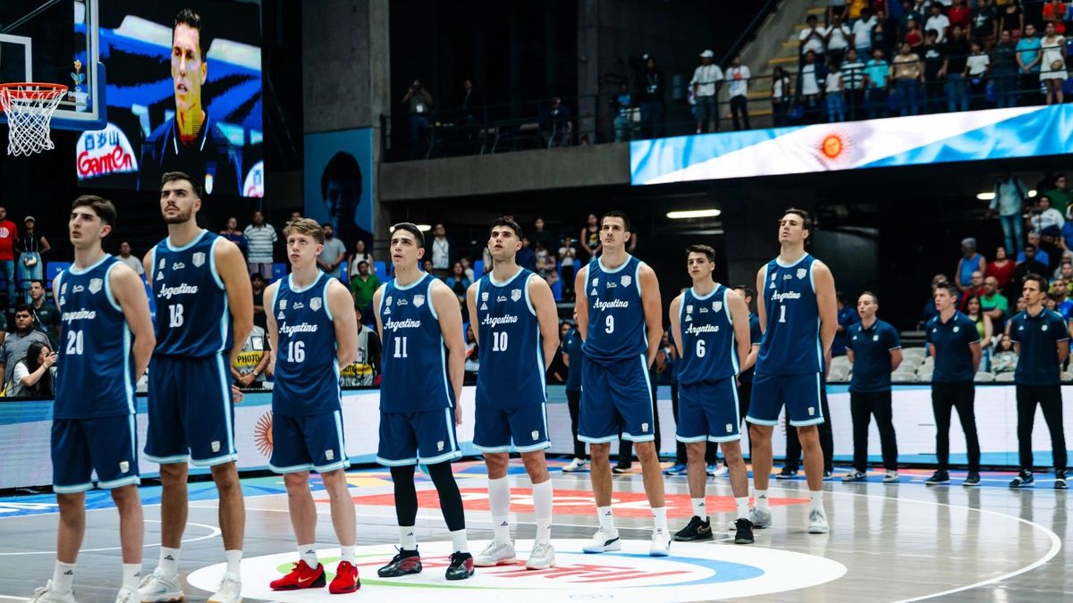 La Selección argentina de básquet venció a Canadá y jugará la final de la AmeriCup ante Brasil: hora y TV