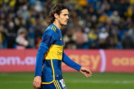 Cavani rompió el silencio ante el guiño de Danubio Cavani rompió el silencio ante el guiño de Danubio