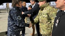 El Gobierno otorga un nuevo beneficio a las Fuerzas Armadas. Foto: Presidencia El Gobierno otorga un nuevo beneficio a las Fuerzas Armadas. Foto: Presidencia