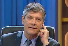 El periodista estará muy bien acompañado en su programa. Foto: captura de video/ El Trece.&nbsp;