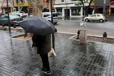 La temperatura máxima en el Gran Mendoza será de 13° y la mínima de 8° Foto: Walter Moreno / MDZ. Foto realizada con Moto G72