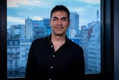 Mariano Martínez dialogó mano a mano con MDZ. Foto: Analía Melnik/MDZ