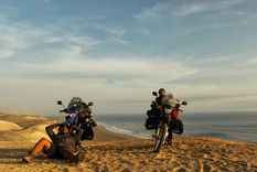 Lo peligroso no es la moto sino la falta de consciencia