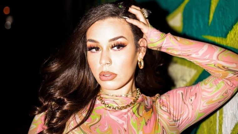 Jesaaelys Ayala González, Daddy Yankee