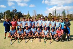 Banco Nación, campeón de Cuyo.