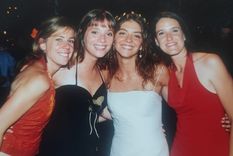 Cante en su matrimonio el 17 de diciembre. Tuvimos una fiesta increíble y la Fran se despidió contenta de cada uno de sus invitados. Foto: Tere Larraín.