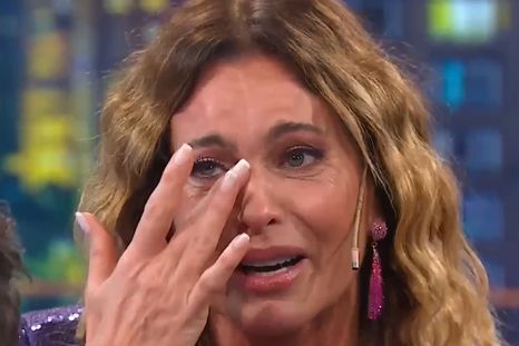 Karina Mazzocco habló sobre su salida de A la tarde. Karina Mazzocco habló sobre su salida de A la tarde.
