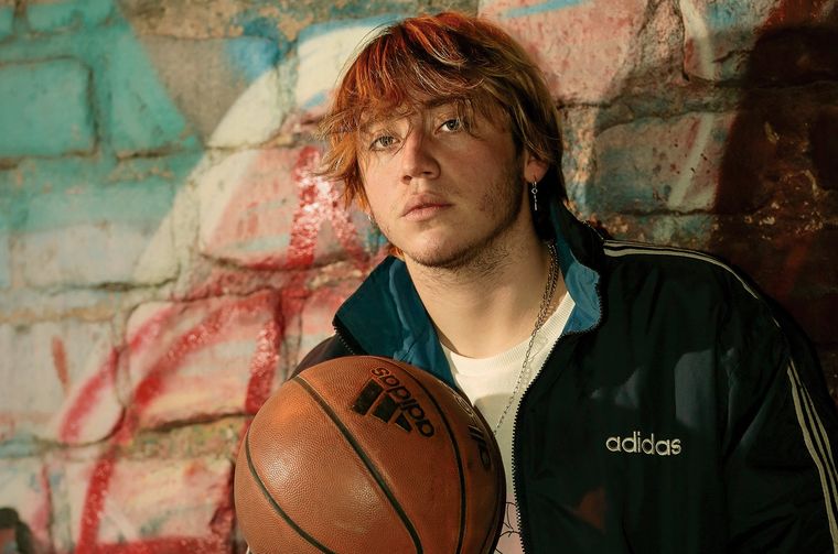 Paulo Londra Foto: Crédito fotos: Gato Suaya