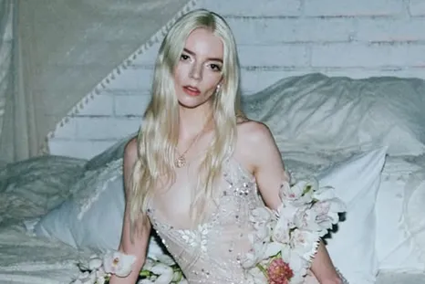 Mirá las fotos del look de Anya Taylor-Joy para su cumpleaños. Mirá las fotos del look de Anya Taylor-Joy para su cumpleaños.