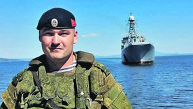 Gudkov es uno de los oficiales de más alto rango que muere desde la invasión de Rusia a Ucrania
