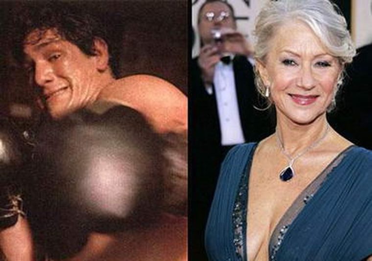 El deportista argentino llega a Hollywood.
