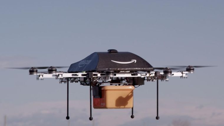 Drone. Foto: Gentileza lavanguardia.com Foto: https://www.lavanguardia.com/