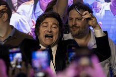 como se explica el triunfo de milei en las elecciones legislativas de argentina