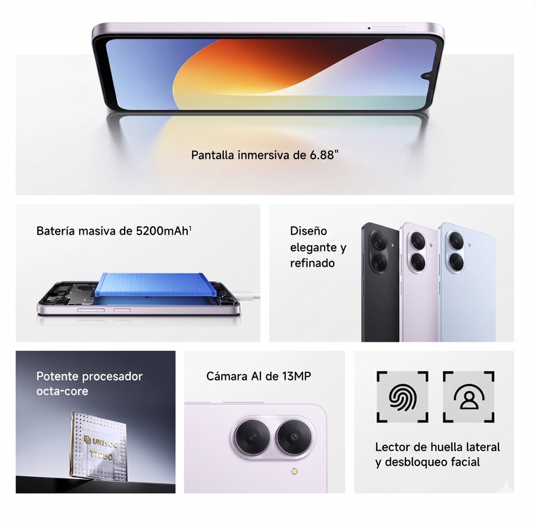 Xiaomi Redmi A7: especificaciones y detalles del modelo. Xiaomi Redmi A7: especificaciones y detalles del modelo.