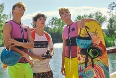 NETFLIX. Cielo grande