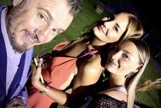 Atardecer en el Valle de Uco... ¿Hay acaso un mejor plan?