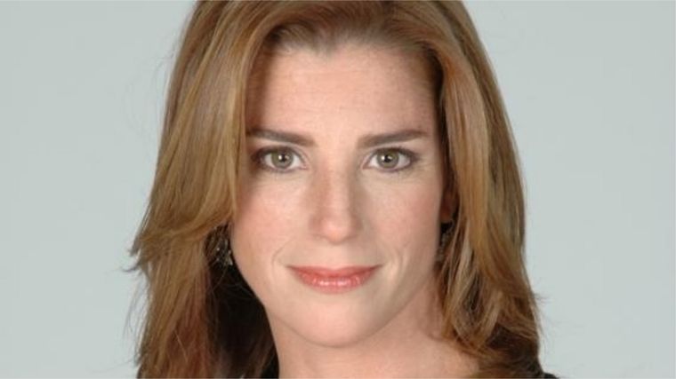 Débora Pérez Volpin Foto: NA