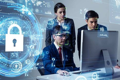 El 90% de las empresas descubre sus fallas de seguridad cuando ya fue hackeada. El 90% de las empresas descubre sus fallas de seguridad cuando ya fue hackeada.