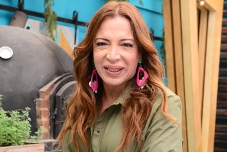 Lizy Tagliani habló sobre la denuncia. Foto: Archivo MDZ Lizy Tagliani habló sobre la denuncia. Foto: Archivo MDZ