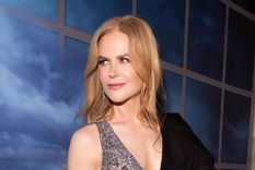 Nicole Kidman ha recibido numerosos galardones, incluido un Premio Oscar. Foto: Archivo