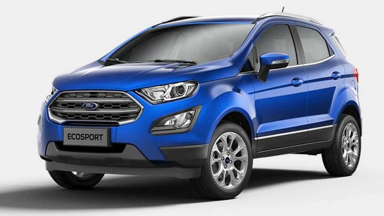 Ford Ecosport