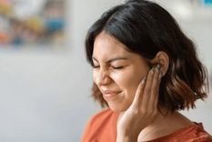 Olvidate del dolor de oído con estos remedios caseros Foto: shutterstock