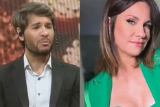 El comunicador reavivó la polémica con un video de archivo inédito.