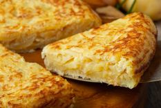 muy economica y deliciosa, prepara este almuerzo con 4 ingredientes